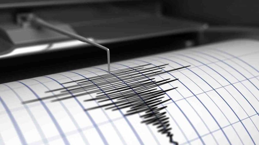 Σεισμική δόνηση 4,1 Ρίχτερ βορειοανατολικά της Αλοννήσου