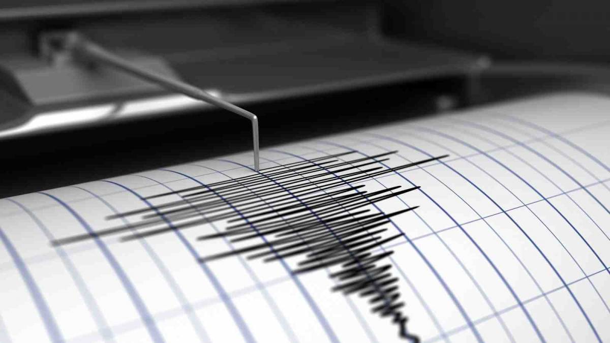 Σεισμική δόνηση 4,1 Ρίχτερ βορειοανατολικά της Αλοννήσου