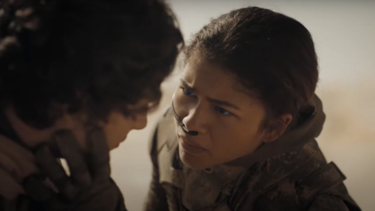Dune 2: Κυκλοφόρησε το πρώτο επίσημο trailer με Florence Pugh, Austin Butler, Léa Seydoux