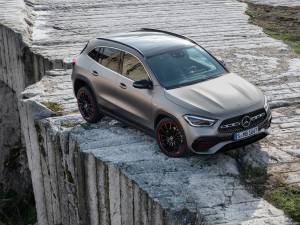 Τι νέο φέρνει η καινούργια Mercedes-Benz GLA-Πότε κυκλοφορεί στην Ελλάδα