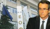 Παραιτήθηκε ο Ι. Τούντας από την προεδρία του ΕΟΦ