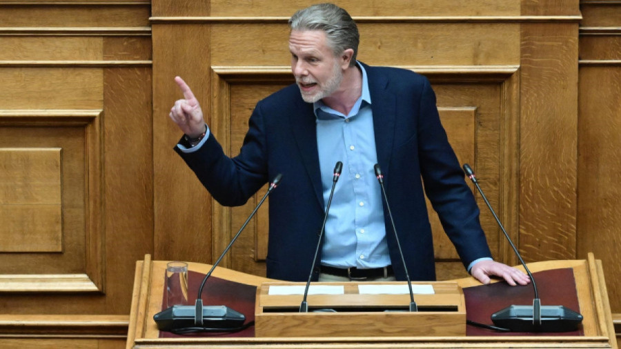 Γερουλάνος: Τα κρίσιμα ζητήματα θέλουν δουλειά, δηλαδή άλλη κυβέρνηση