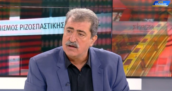 Πολάκης εναντίον Φάμελλου: «Πιθανή μυστική συμφωνία με Τσίπρα, αλλιώς πρόκειται για δουλικότητα»