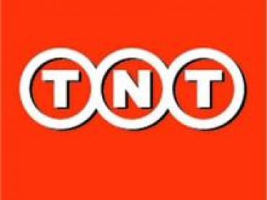 Αύξηση κερδών κατά 160(!) για την TNT Express το α' εξάμηνο