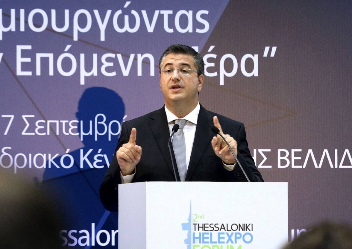Τζιτζικώστας: Εξασφαλίζουμε 400 εκατ. ευρώ για την κοινωνική συνοχή