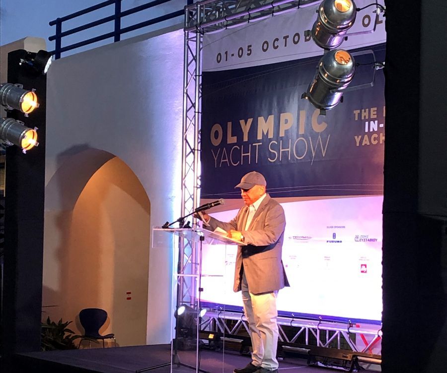 Προκοπίου: Όραμα το ελληνικό yachting να βρεθεί στην πρώτη θέση