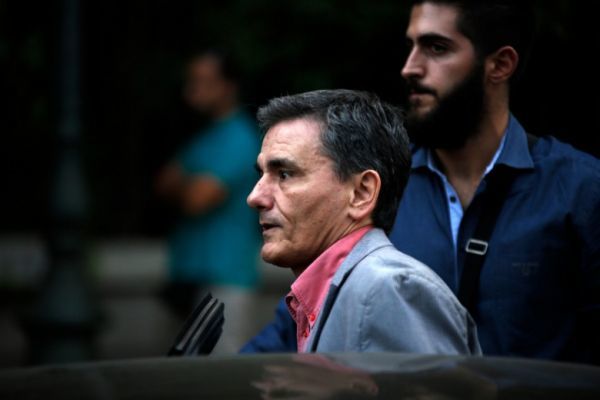 Μάχες χαρακωμάτων ενόψει Eurogroup