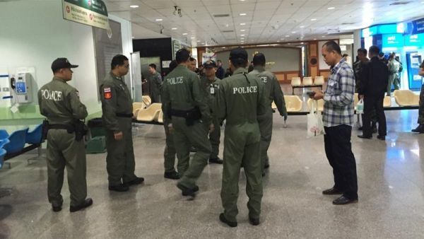 Έκρηξη βόμβας σε στρατιωτικό νοσοκομείο της Ταϊλάνδης- 24 τραυματίες