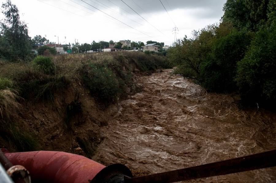 «Διομήδης»: Νεκρός άνδρας σε ρέμα στις Σέρρες-Αγνοείται η σύζυγός του