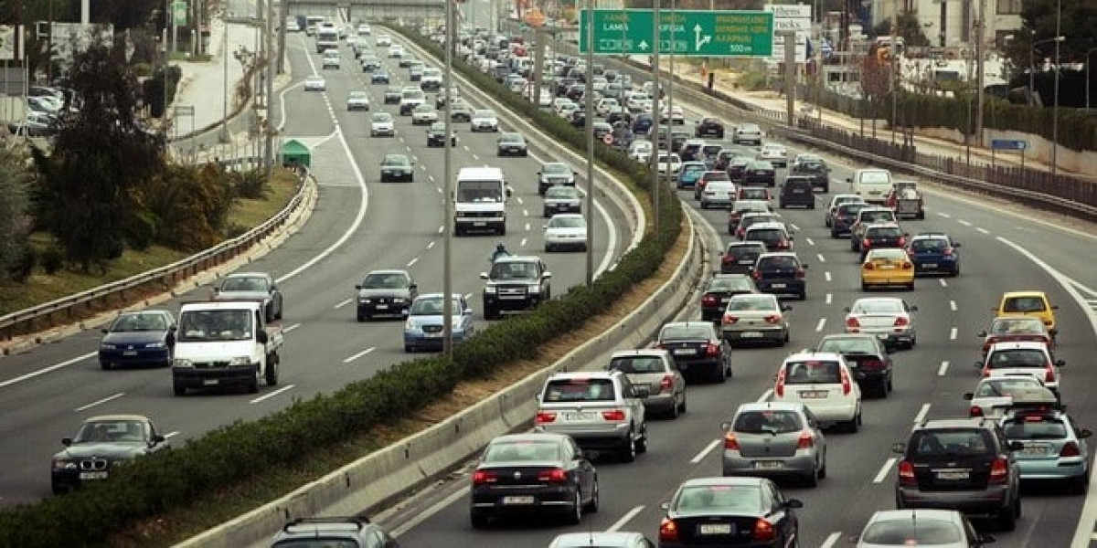 Εφαρμογή Smart Cities για τη διαχείριση της κυκλοφορίας στην Αττική