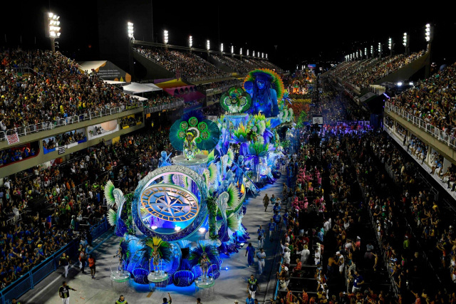Βραζιλία- Πανδημία: Αναβάλλονται τα καρναβάλια σε Ρίο και Σάο Πάολο