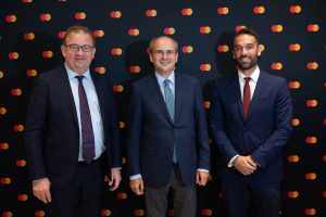 Στο Advisors Hub της Mastercard ο Χατζηδάκης