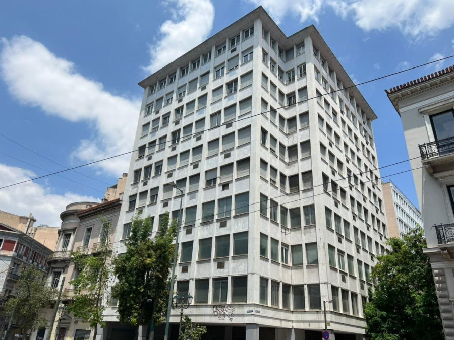 Blend Development: «Πράσινο φως» για νέο ξενοδοχείο στη Σταδίου - Παλιοί γνώριμοι οι επενδυτές