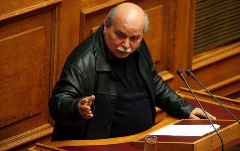 Απεργία-Βούτσης: «Να ξεκινήσει άμεσα ο διάλογος»