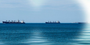 Η ναυτιλία στο επίκεντρο μιας μακράς γεωοικονομικής επανατοποθέτησης