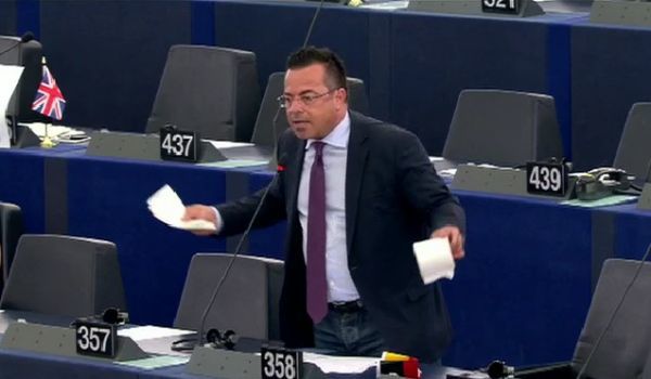 Ευαισθησία εκ του...πονηρού