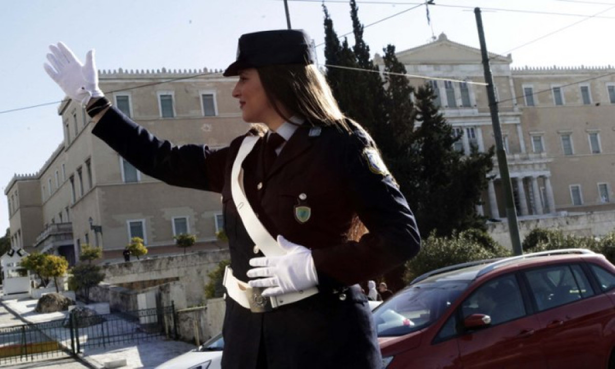 Βασιλίσσης Σοφίας: Κυκλοφοριακές ρυθμίσεις το Σαββατοκύριακο 7-8 Φεβρουαρίου