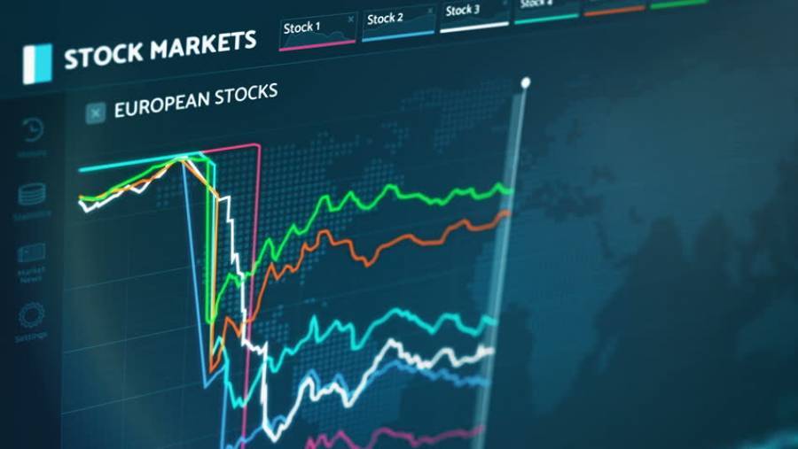 Οι ευρωπαϊκές αγορές πλήττονται από τη μετάλλαξη Δέλτα