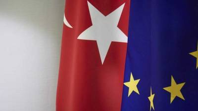 «Κλείδωσαν» οι κυρώσεις ΕΕ κατά της Τουρκίας