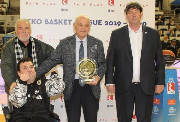 FAIRPLAY και MVP Awards από την ΕΚΟ ΑΒΕΕ