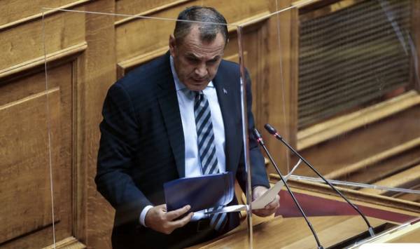 Παναγιωτόπουλος: €3,4 εκατ. για την αντιμετώπιση της προσφυγικής κρίσης