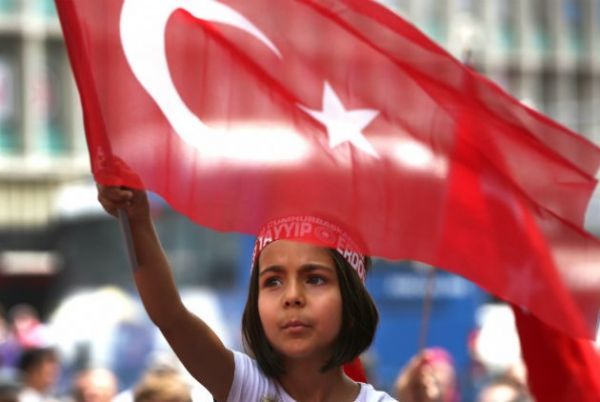 Απογοητευτικό το κράτος δικαίου στην Τουρκία