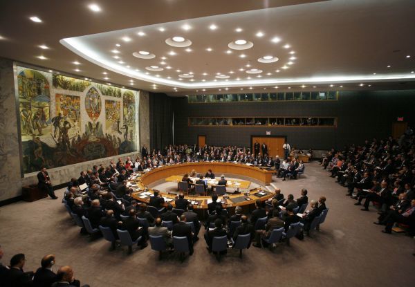 ΟΗΕ: Εκ νέου σύγκλιση του Σ.Α. για τη Συρία