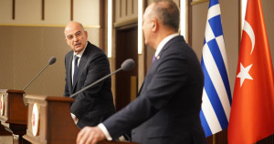 Τσαβούσογλου: Ευχετήρια επιστολή στον Δένδια για την 25η Μαρτίου