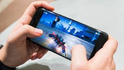 Κίνα: Ετήσια αύξηση στα έσοδα της αγοράς βιντεοπαιχνιδιών κινητών τηλεφώνων