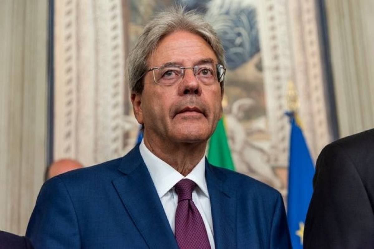 Δραματικοί τόνοι Τζεντιλόνι: Η ΕΕ κινδυνεύει να διαλυθεί