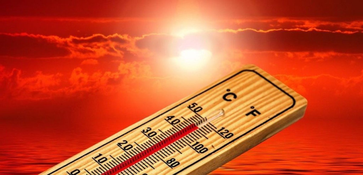 Νέο κύμα καύσωνα στη Μεσόγειο το δεύτερο δεκαπενθήμερο του Αυγούστου