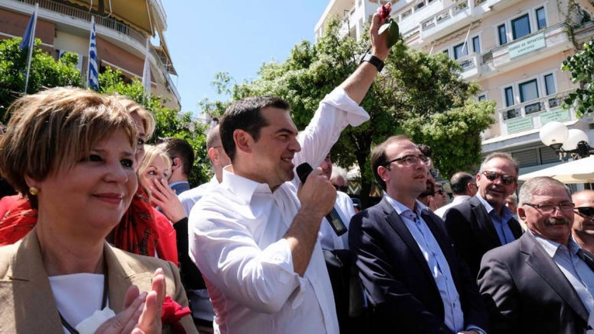 Τσίπρας: Νέα μέτρα ελάφρυνσης των πολλών στο τέλος του χρόνου