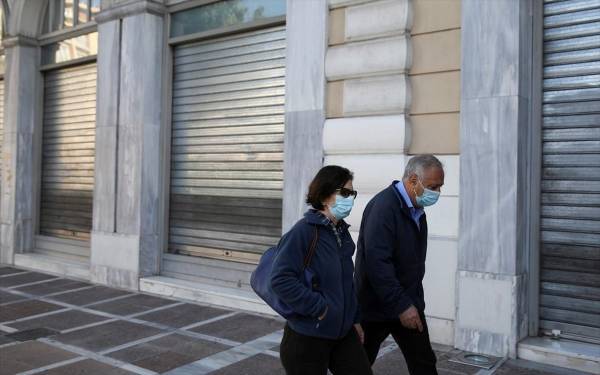 Τι αλλάζει από Δευτέρα (19/4) στα περιοριστικά μέτρα της πανδημίας