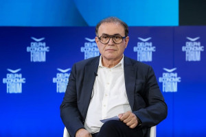 Roubini: «Βλέπει» τεχνητή ελληνοτουρκική κρίση λόγω των χρεών της Άγκυρας