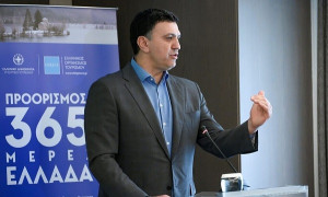 Κικίλιας: Οι εκλογές το καλοκαίρι δε θα επηρεάσουν τον τουρισμό