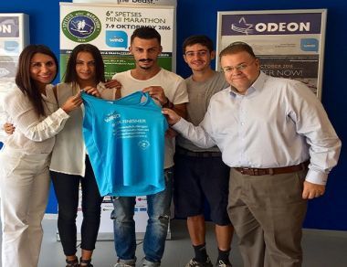 Υπό την αιγίδα της Wind το Spetses mini Marathon 2016