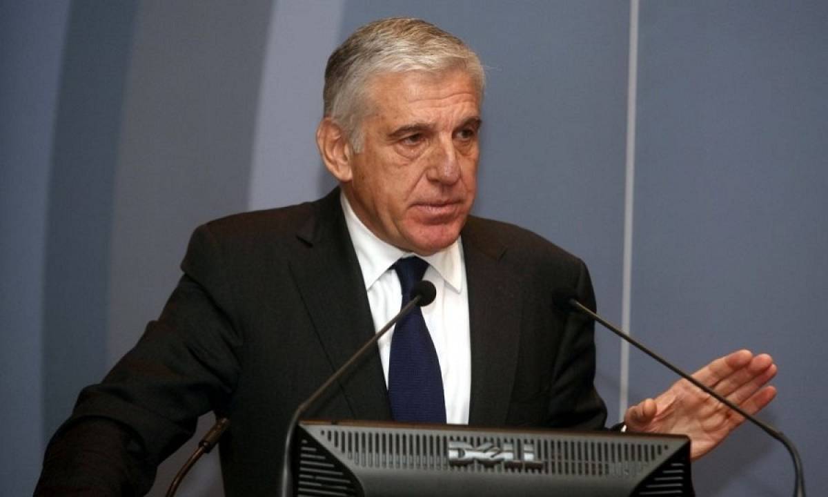 Στη φυλακή ο Γιάννος Παπαντωνίου και η σύζυγός του