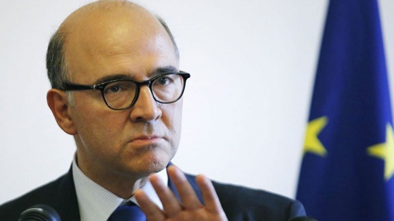 Μοσκοβισί: Αυτοκτονία για Γαλλία και τραγωδία το «Frexit»
