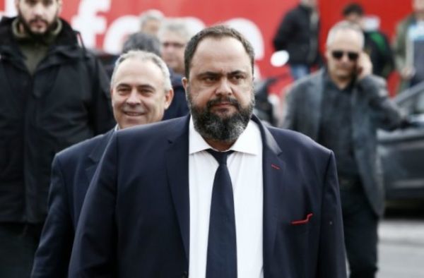 Κι αν πει ο Μαρινάκης πόσες φορές και γιατί συναντήθηκαν;