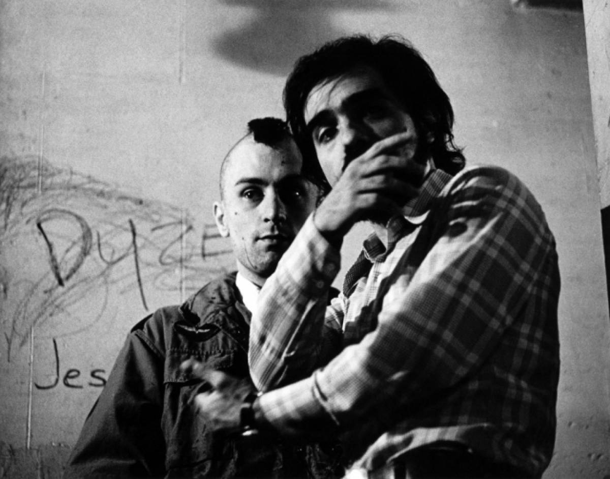Νέα Υόρκη. Η πόλη που λατρεύουν οι κινηματογραφιστές