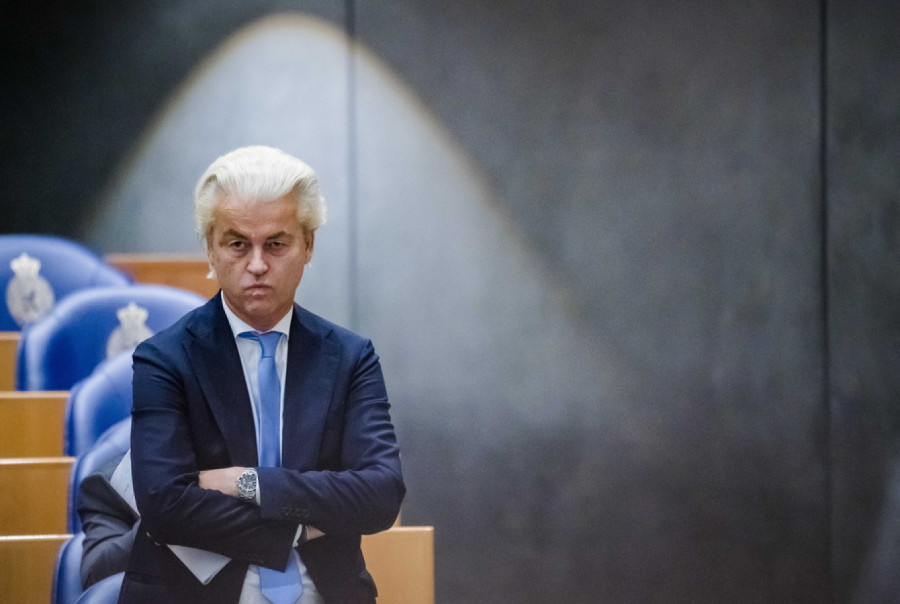 Ολλανδικές εκλογές: Υποχωρεί ο ακροδεξιός Βίλντερς – Ελπίδες για σταθερότητα στις Βρυξέλλες