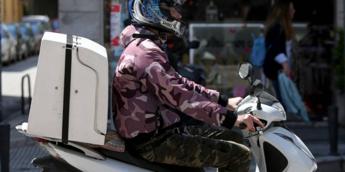 Διανομέας «σκηνοθέτησε» ληστεία εις βάρος του