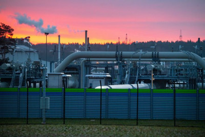 Η Γερμανία αποφάσισε επιβολή πλαφόν αντί έκτακτης εισφοράς στο αέριο