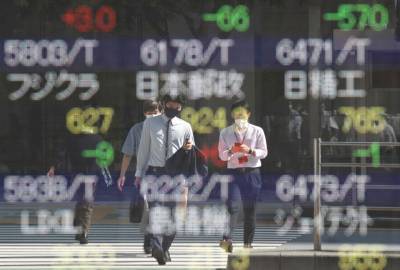 Αναθάρρησαν οι ασιατικές αγορές-Κέρδη 2% σε Ιαπωνία και Χονγκ Κονγκ