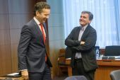 Ντάισελμπλουμ: Στόχος η «καθαρή» έξοδος-Η γερμανική στάση δεν θα αλλάξει