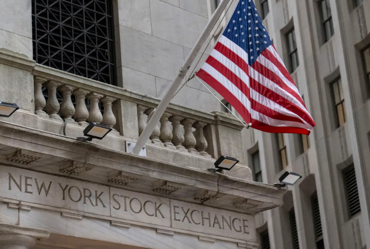 Ολοταχώς για εβδομαδιαία άνοδο η Wall Street