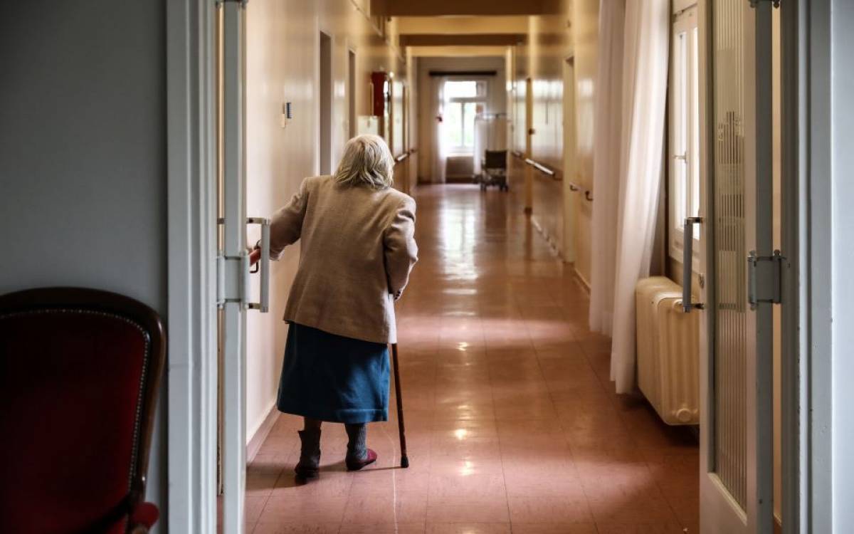 Εκκενώθηκε Γηροκομείο- Ετοιμότητα και για άλλες εκκενώσεις