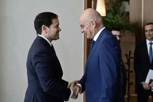 Δένδιας – Ρούμπιο: Υπεγράφη η συμφωνία για τη συνεργασία Ενόπλων Δυνάμεων και Εθνοφρουράς της Φλόριντα