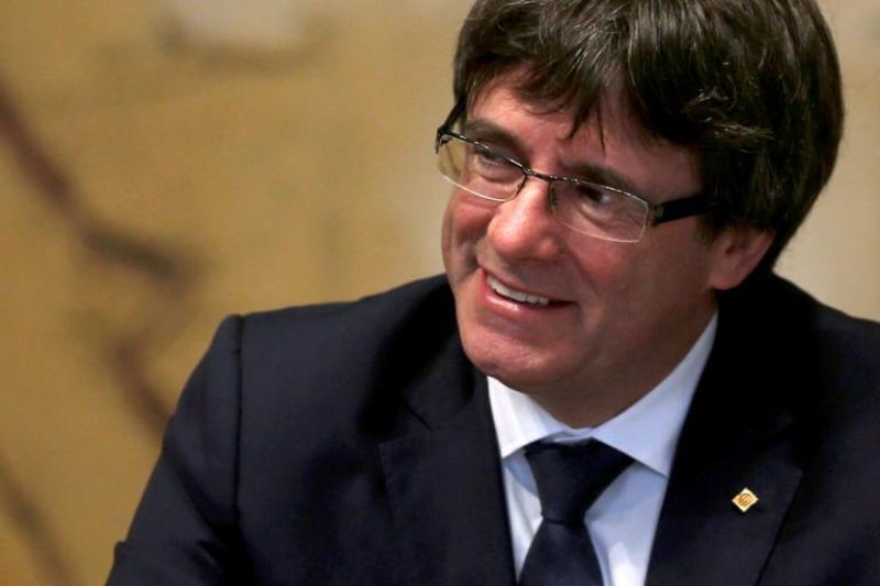 Πουτζδεμόν: Απευθύνει έκκληση για κοινό μέτωπο υπέρ της ανεξαρτησίας