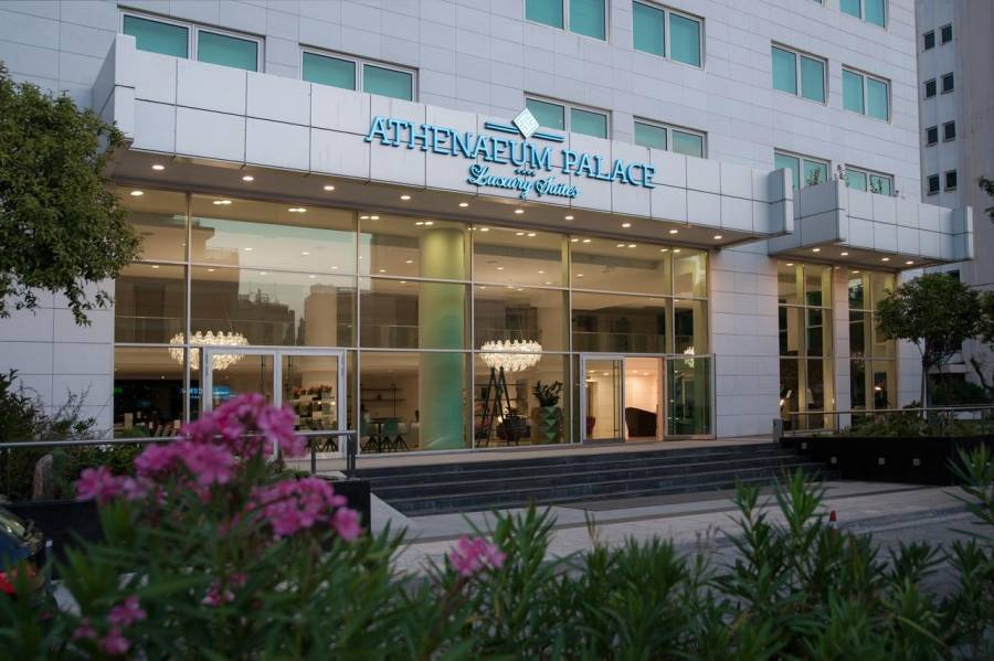 Εξιχνιάστηκε ο εμπρησμός στο «Athenaeum Palace»- Kατηγορούνται οι δύο συνιδιοκτήτες